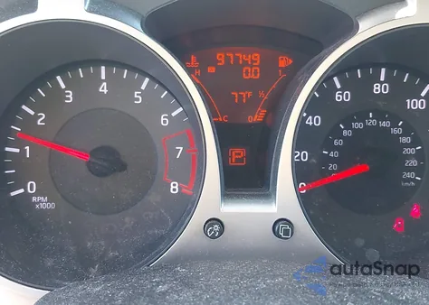 2013 Nissan Juke S z USA, uszkodzony, nr VIN JN8AF5MV6DT230141